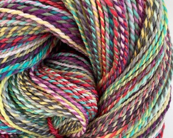 Fractal Yarn Etsy