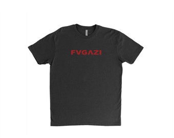Fvgazi | Not A Fugazi Shirt | Punk