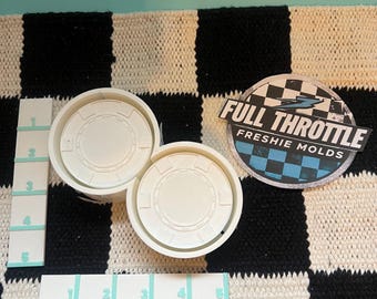 Silikonform für Poker Chips