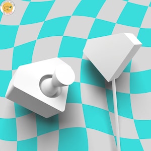 Diamond Cake Pop Mold