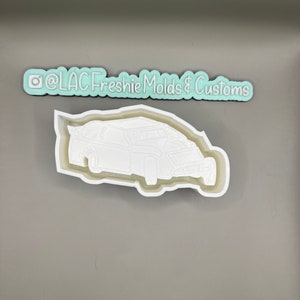 Dirt Modified Silicone Car Freshie Mild
