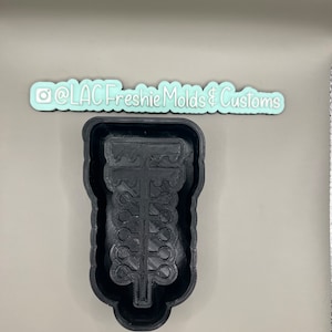 Drag Tree Silicone Car Freshie Mold