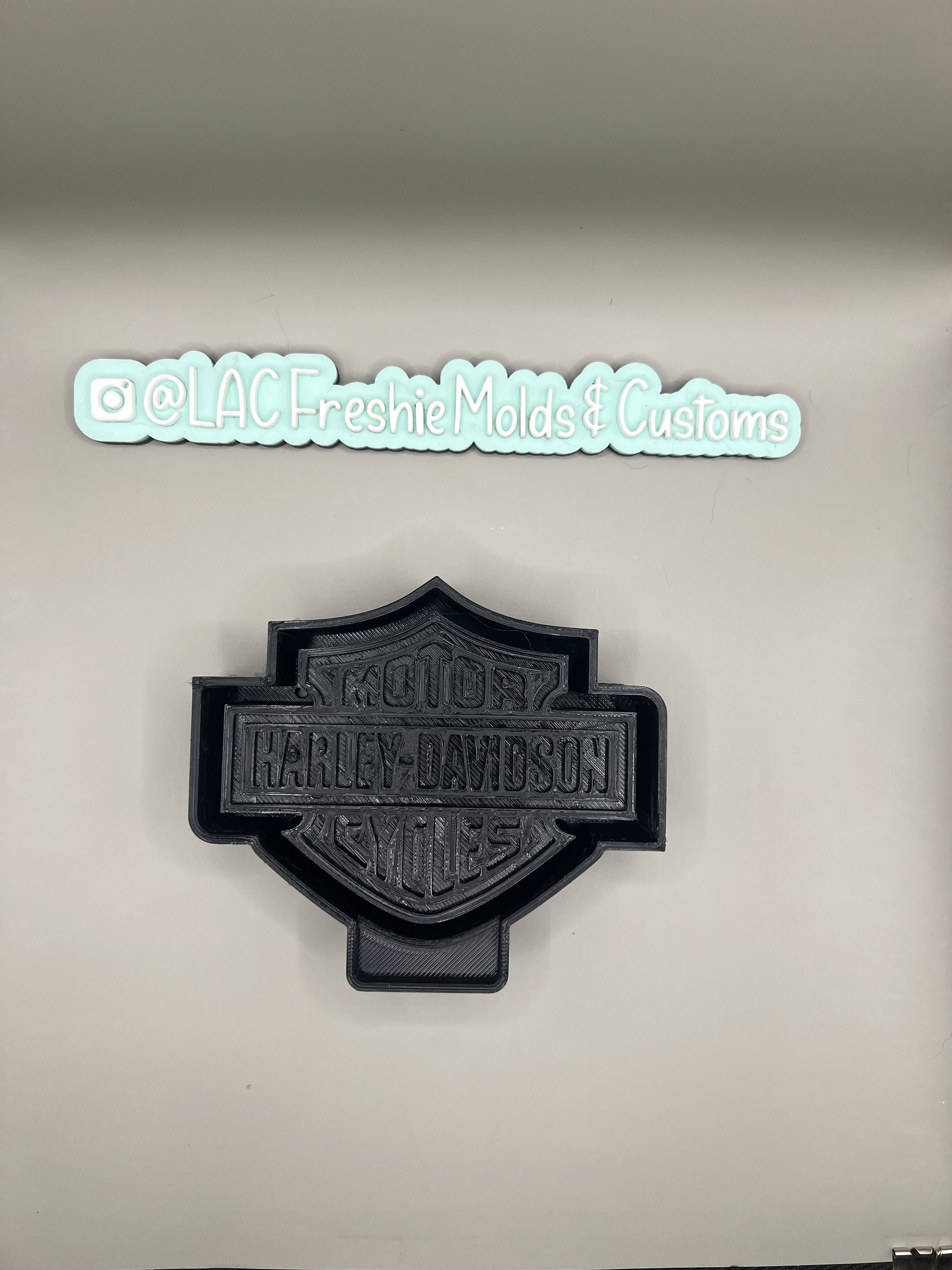 Harley-Davidson, car key case, mould, mold