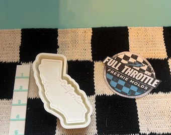 Stampo in silicone per dolci California