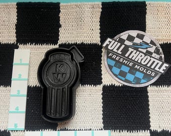 Stampo in silicone Kenworth Freshie