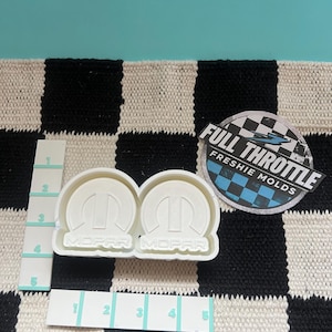 Mopar Vent Set Silicone Car Frehsie Mold