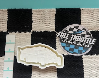 Dirt Modified Silicone Car Freshie Mild
