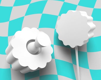 Stampo per cake pop smerlato