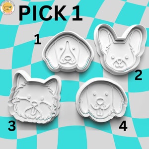 Dog Cookie Cutters