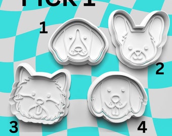 Dog Cookie Cutters