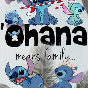 HD stitch ohana wallpapers | Peakpx