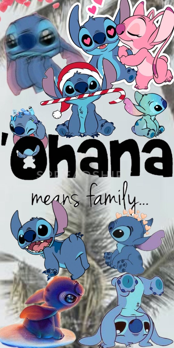 Stitch IPhone Wallpaper 69 images