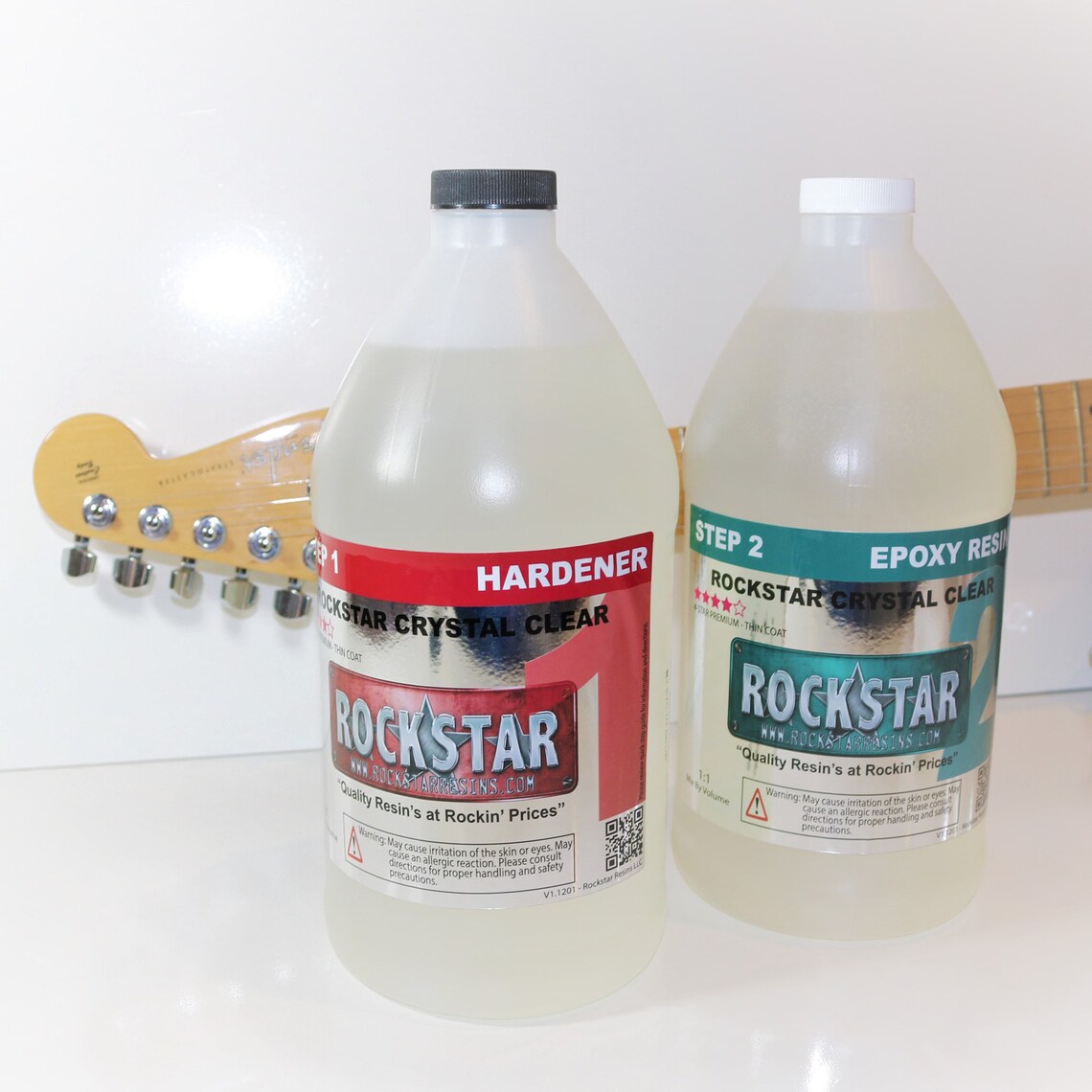 Super Clear Epoxy Resin High Gloss Finish Tabletop Tumbler Etsy