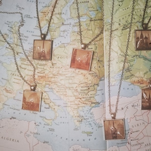 collane linea SKYLINE delle maggiori città europee e italiane