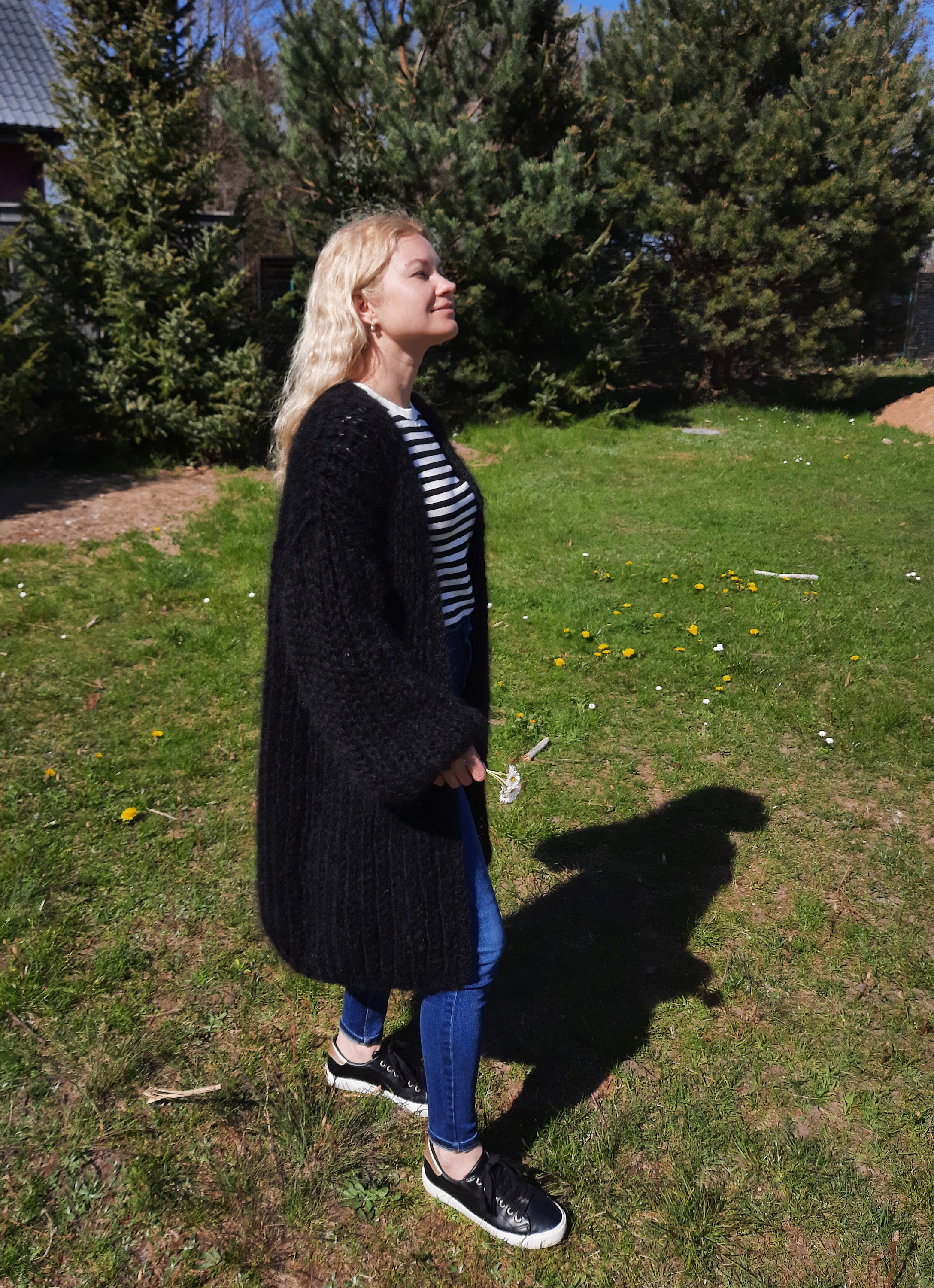 Tiffy hotsell mohair etsy