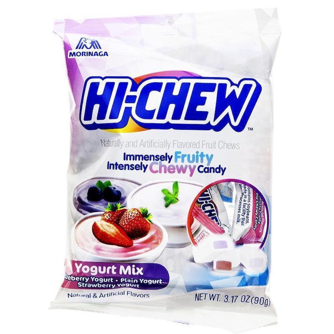 Freeze Dried HiChews Yogurt Mix Etsy