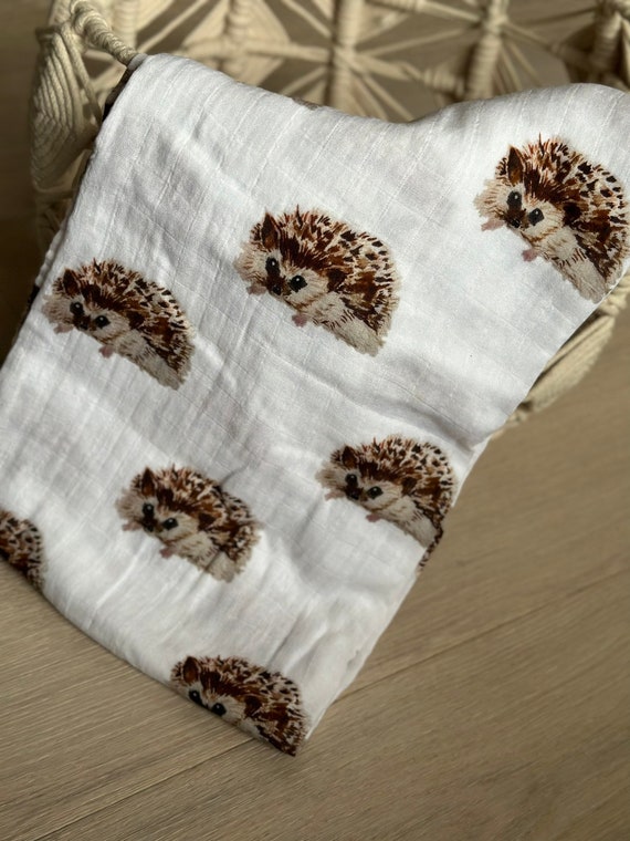 Hedgehog swaddle 2025