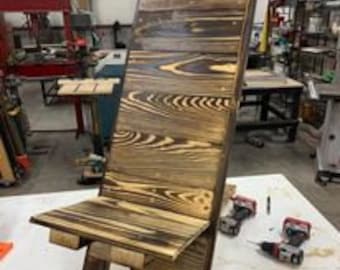 Plans to Build Viking Chair