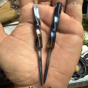 Hand Forged Golf Divot tool