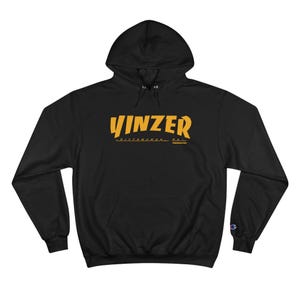 Yinzer Skater - Champion Hoodie