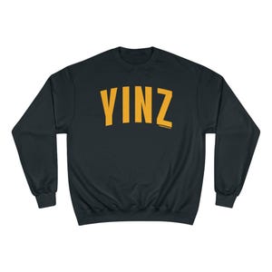 Iconic C Logo Sleeve Sweatshirt: Relaxed Fit Athleisure - Eco-Friendly Cotton Blend, Medium Weight, Unisex Casual Wear