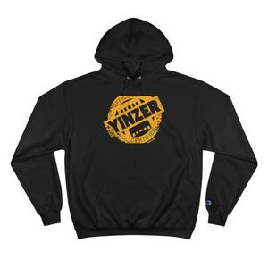 Certified Yinzer Unisex Champion Hoodie