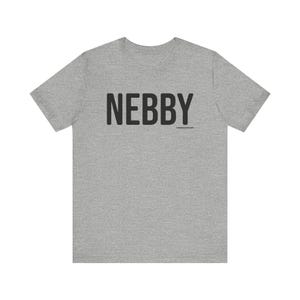 Pittsburgh NEBBY Short Sleeve T-Shirt