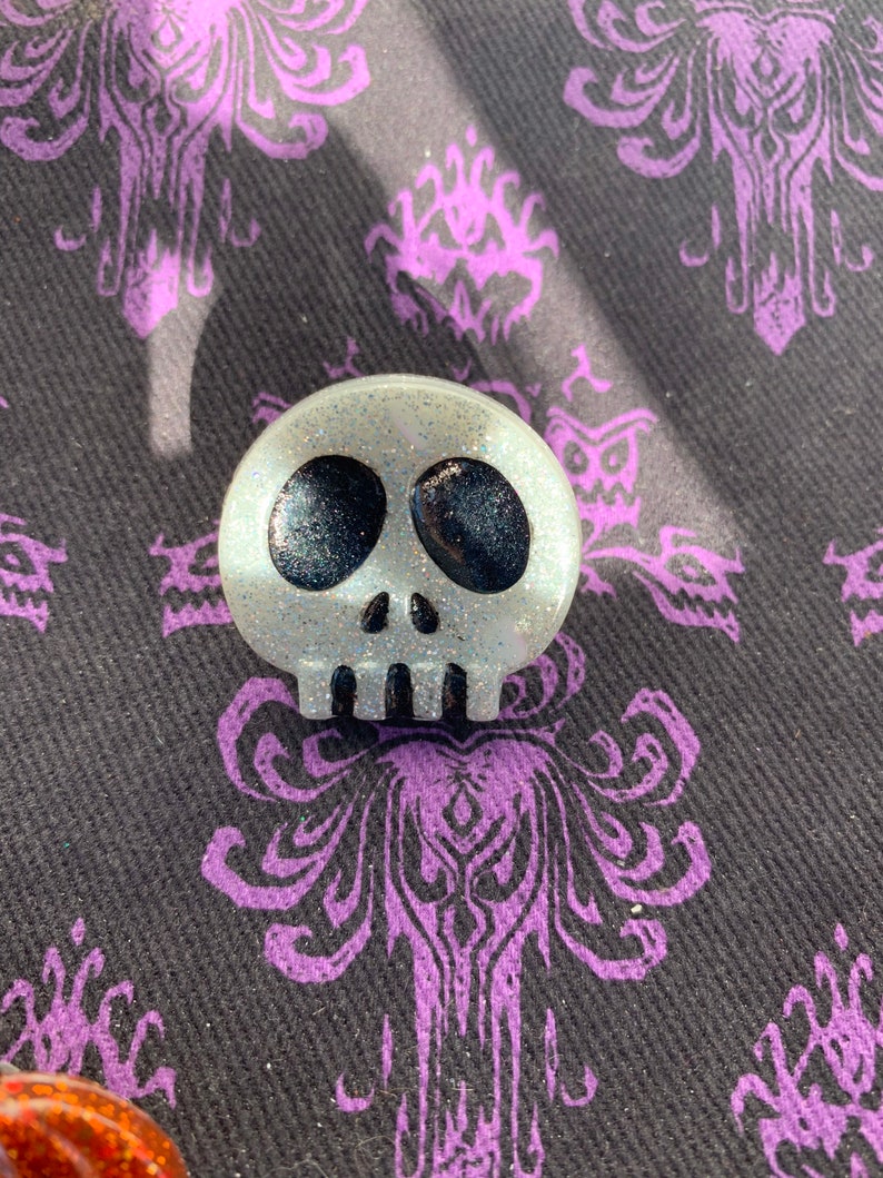 Set of 3 spooky pins Seaside Spooks starter pack
