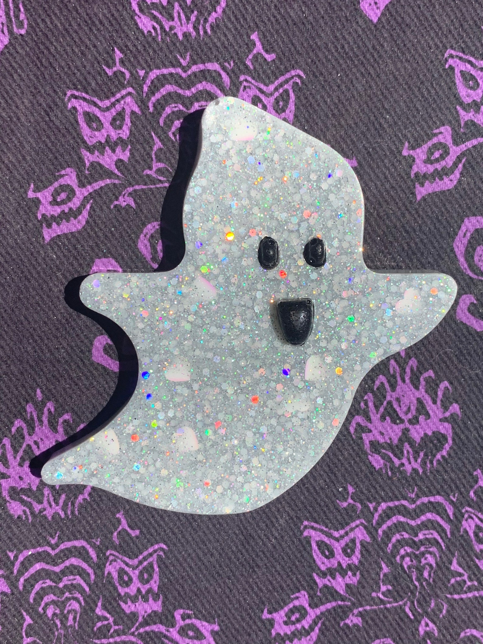 Cutesy ghost fridge Set of 2 Etsy