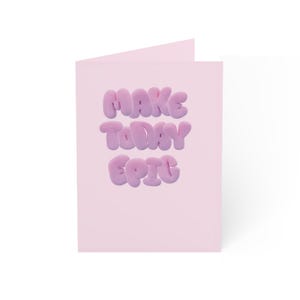 Créez des cartes de vœux épiques pour aujourd'hui | Jeu de cartes inspirantes pour toutes les occasions : anniversaire, encouragement, célébration, amitié