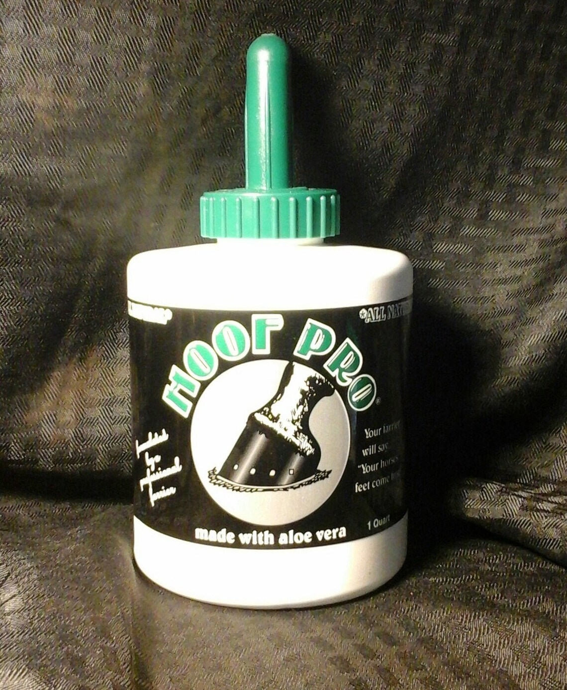 Hoof Pro All Natural Hoof OilHoof ConditionerNatural Etsy