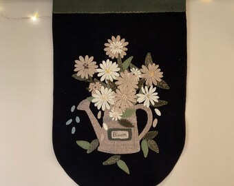 Spring Bloom Applique Kit