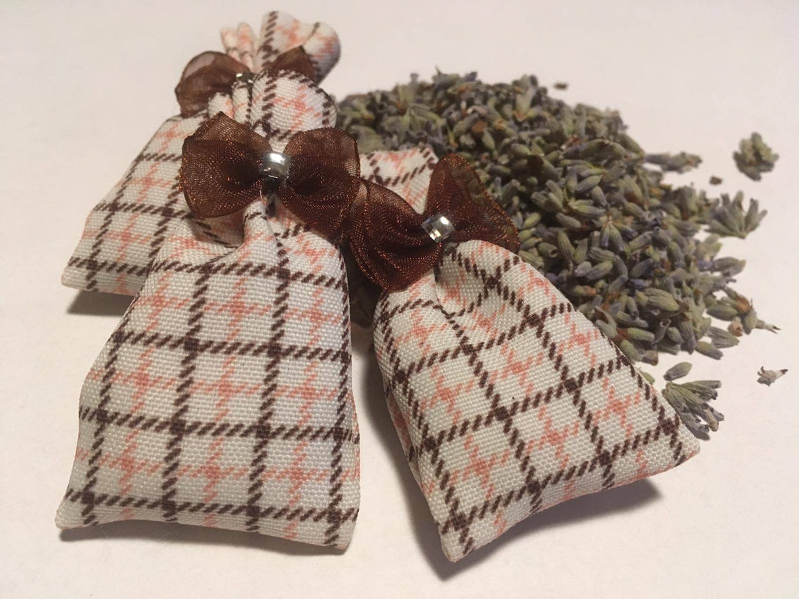 Mini sacs lavande Ensemble de 30 pcs Taille 65cm Parfum Etsy