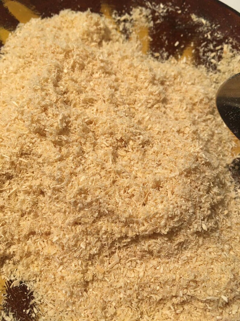 Wood Clean Fine Sawdust, 20 Gram,diy, Craft, Handywork, Firestarters