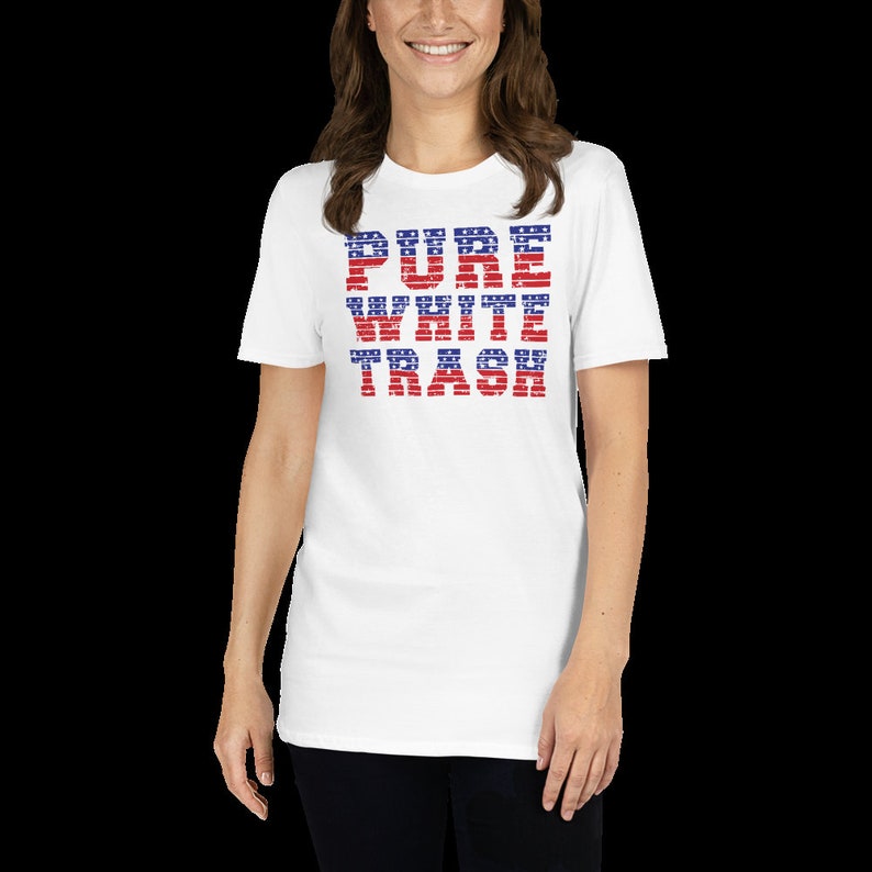 Pure White Trash T-Shirt