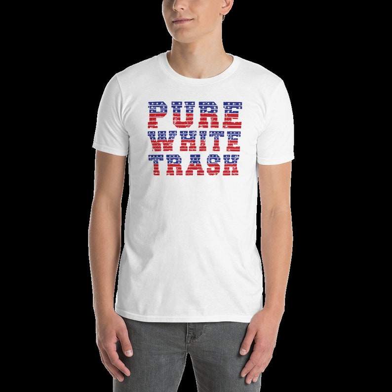 Pure White Trash T-Shirt