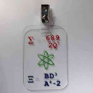 Quantum Leap Security Badge