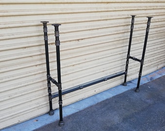 Industrial Pipe Table Legs, DIY Furniture Kit