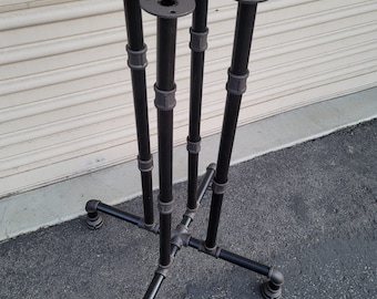 Industrial  Table Legs, Coffee Table Legs, DIY Parts Kit, Urban  Decor Table Legs, Pipe Table Legs, Metal Table Legs, Pipe Table Legs