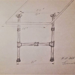 4 Black Industrial Steel Table Legs,Black Pipe Table Base,Metal Table Legs,Hairpin legs,Industrial Pipe Coffee Table Legs,DIY Kit, Supports