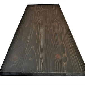 Ebony Dining Table Top,Table Top,Rustic Table Top,Reclaimed Wood Table Top,Square Coffee Table Top,Kitchen Table Top,Wood Table Top,Tabletop