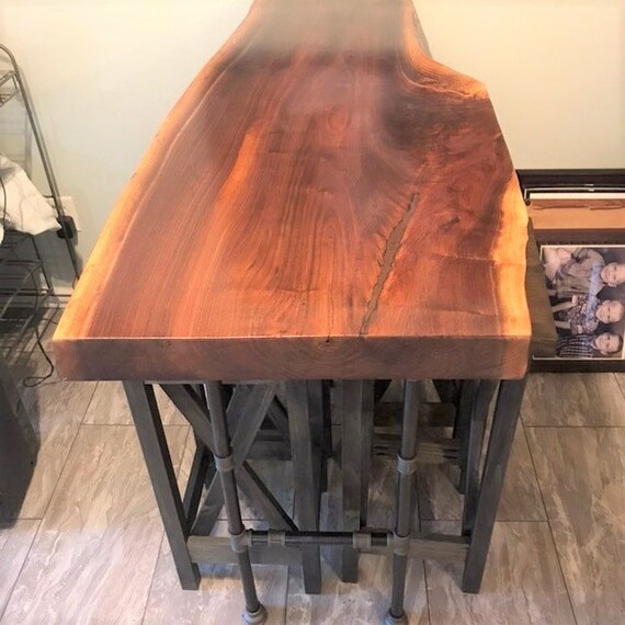 Table Legs Industrial Table Base Dining Table Legs Urban Etsy