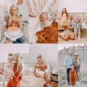Lightroom Mobile Presets