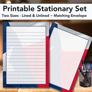 Papelería imprimible de Texas, papel para escribir, papelería, cartas, papel rayado, sin raya, papel para notas, papel para escribir, Longhorns, Houston, Dallas, Texas State