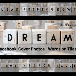 Facebook cover, Facebook timeline cover, Facebook cover template, Facebook cover photo, Facebook banner, word of the year, intention, goals