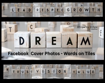 Facebook cover, Facebook timeline cover, Facebook cover template, Facebook cover photo, Facebook banner, word of the year, intention, goals