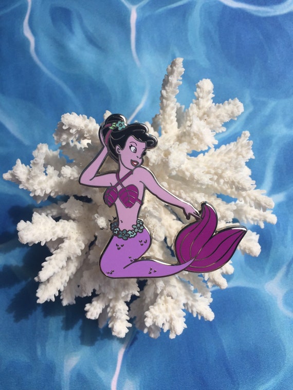 Pin en Fantasia Ariel