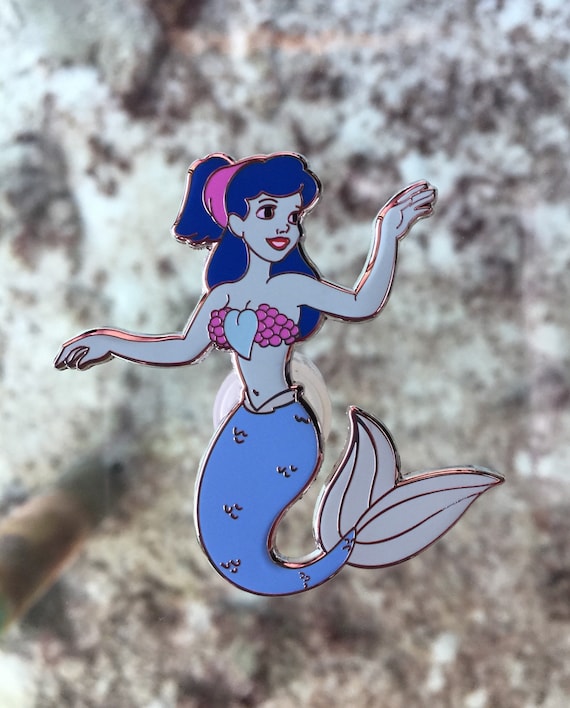 Pin en Fantasia Ariel