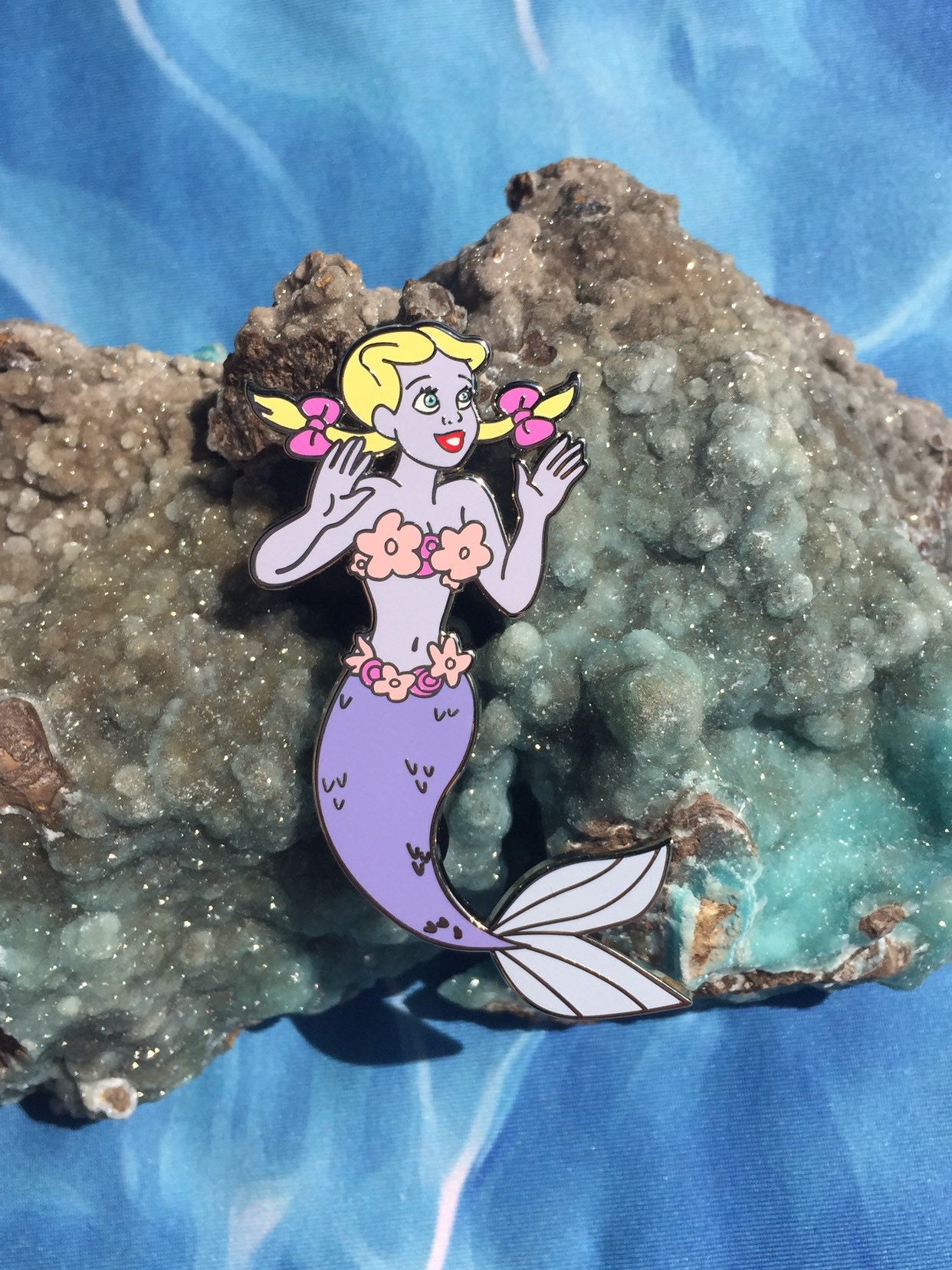 Pin en Fantasia Ariel