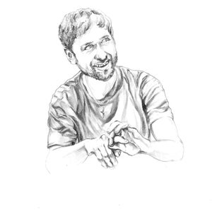 90 Day Fiance art print - Paul